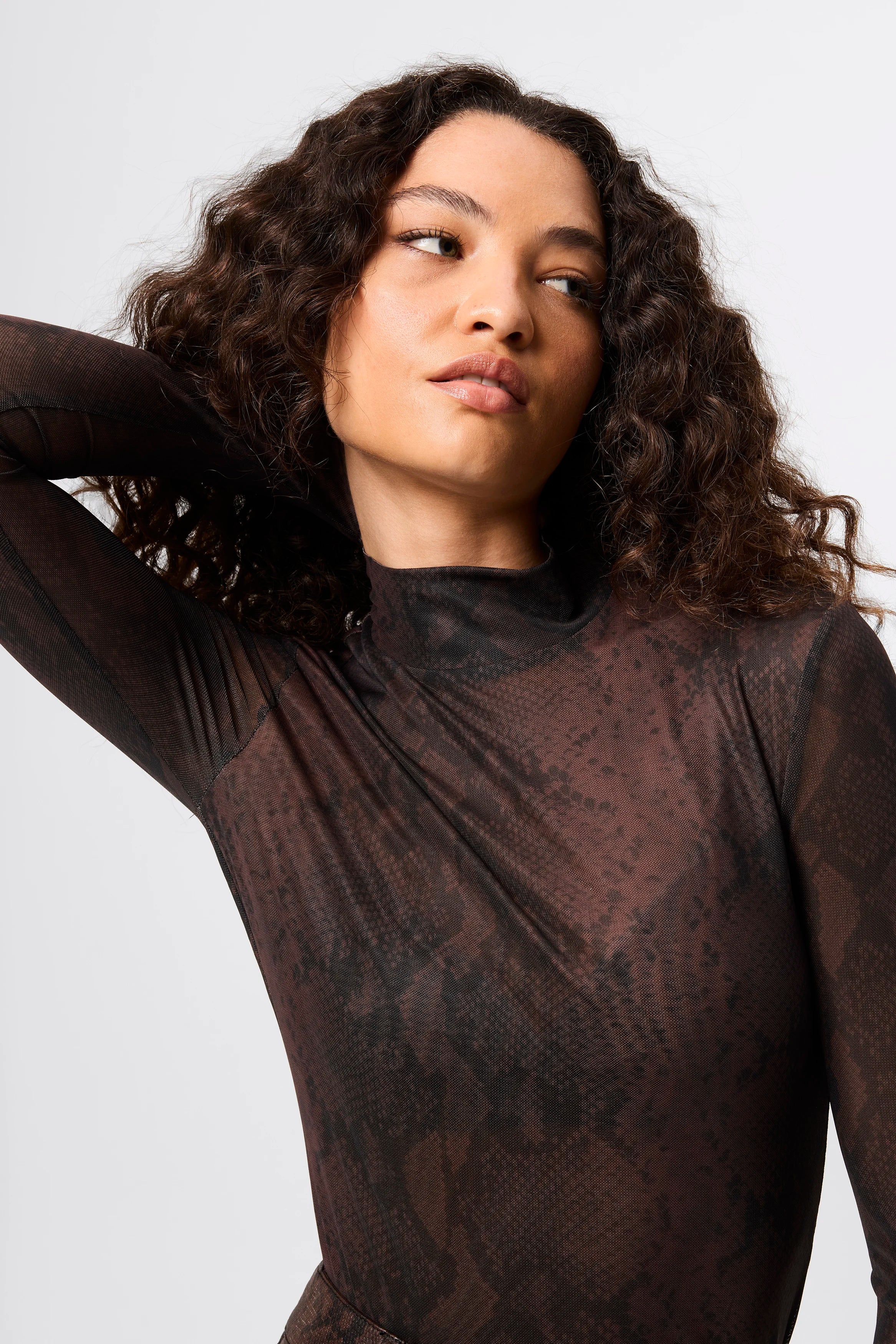 Siren Long Sleeve Top - Image 4