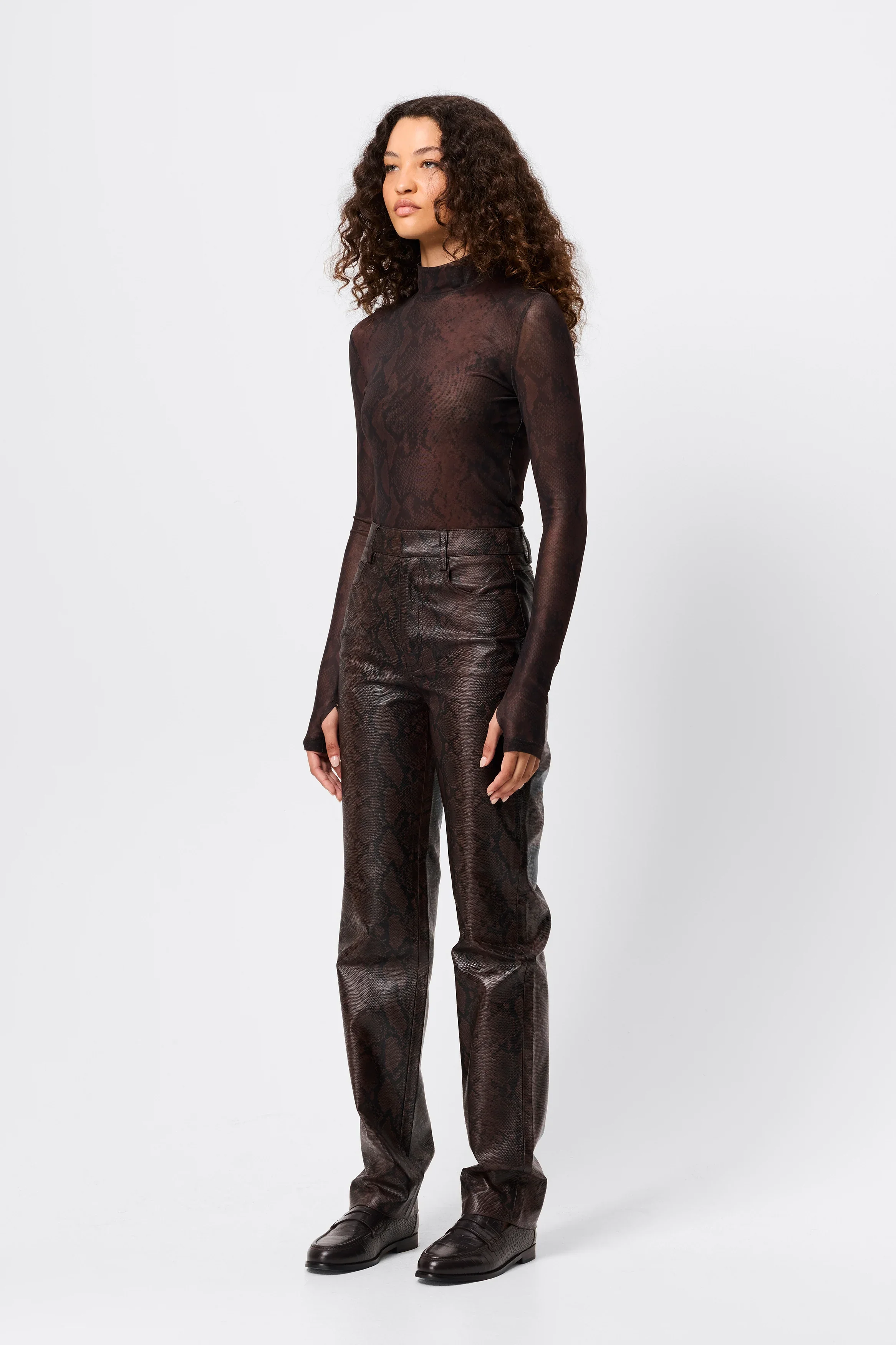 Siren Long Sleeve Top - Image 5