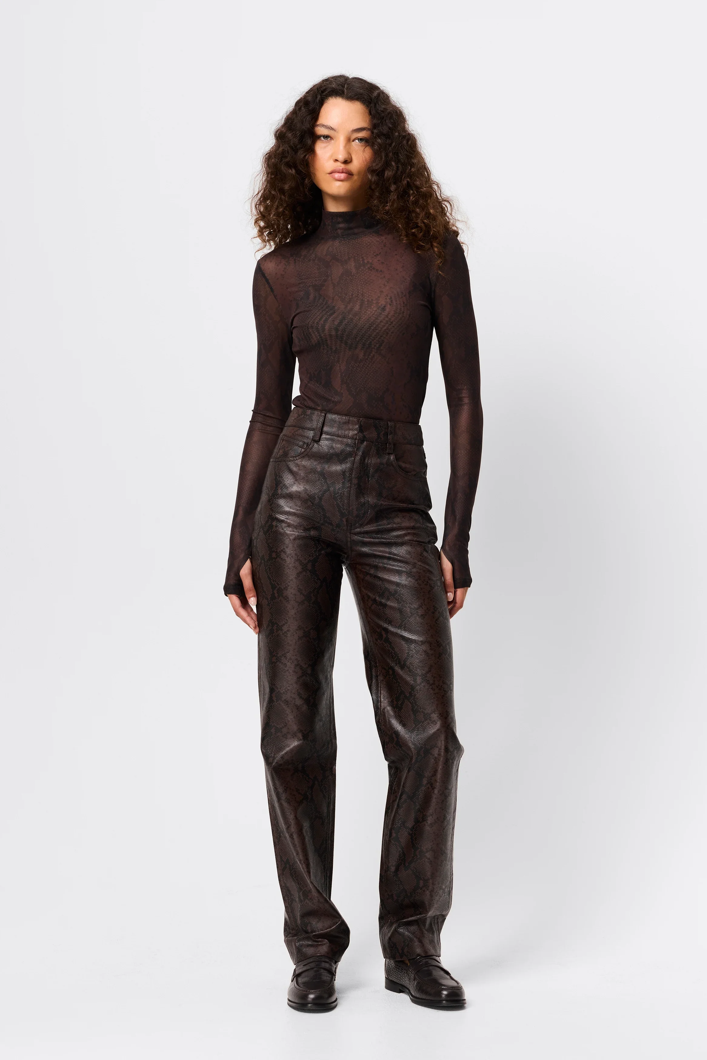 Siren Long Sleeve Top - Image 7