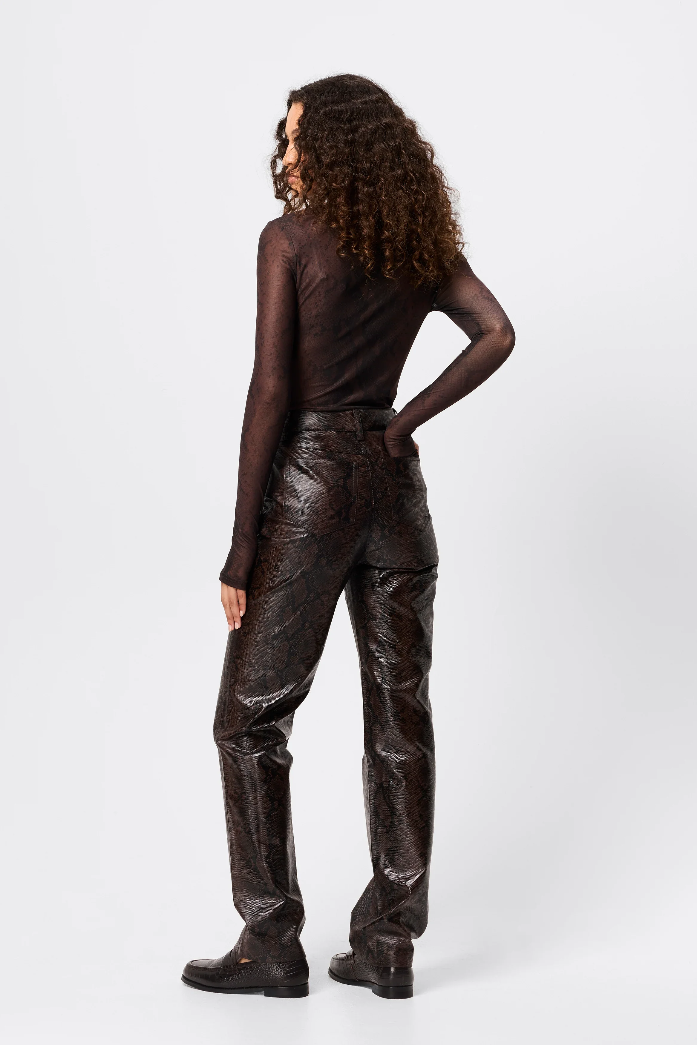 Siren Long Sleeve Top - Image 8