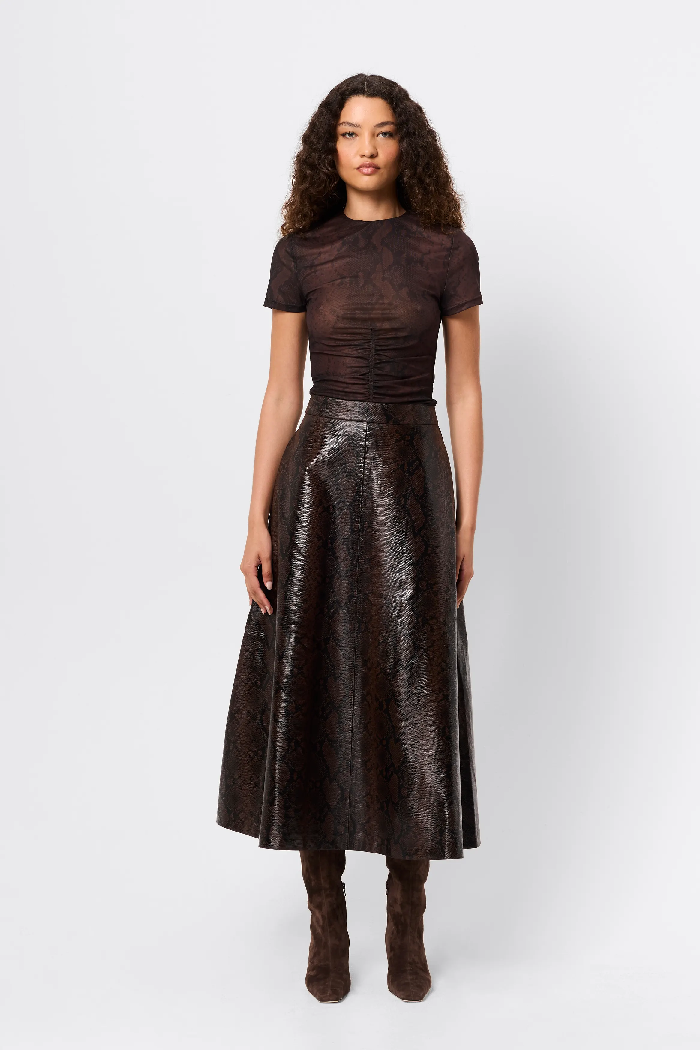 Siren Short Sleeve Top - Image 4