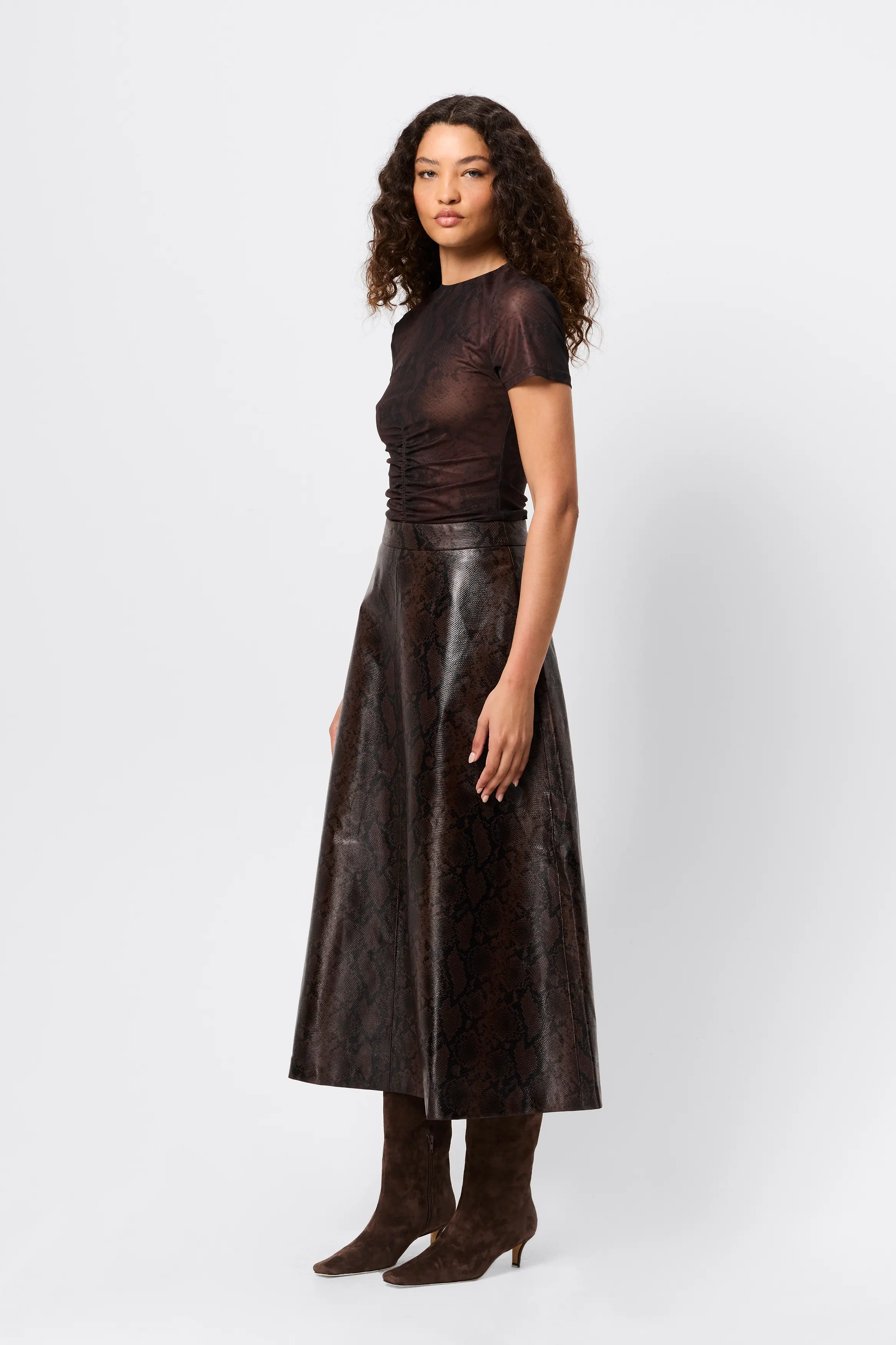 Siren Short Sleeve Top - Image 6