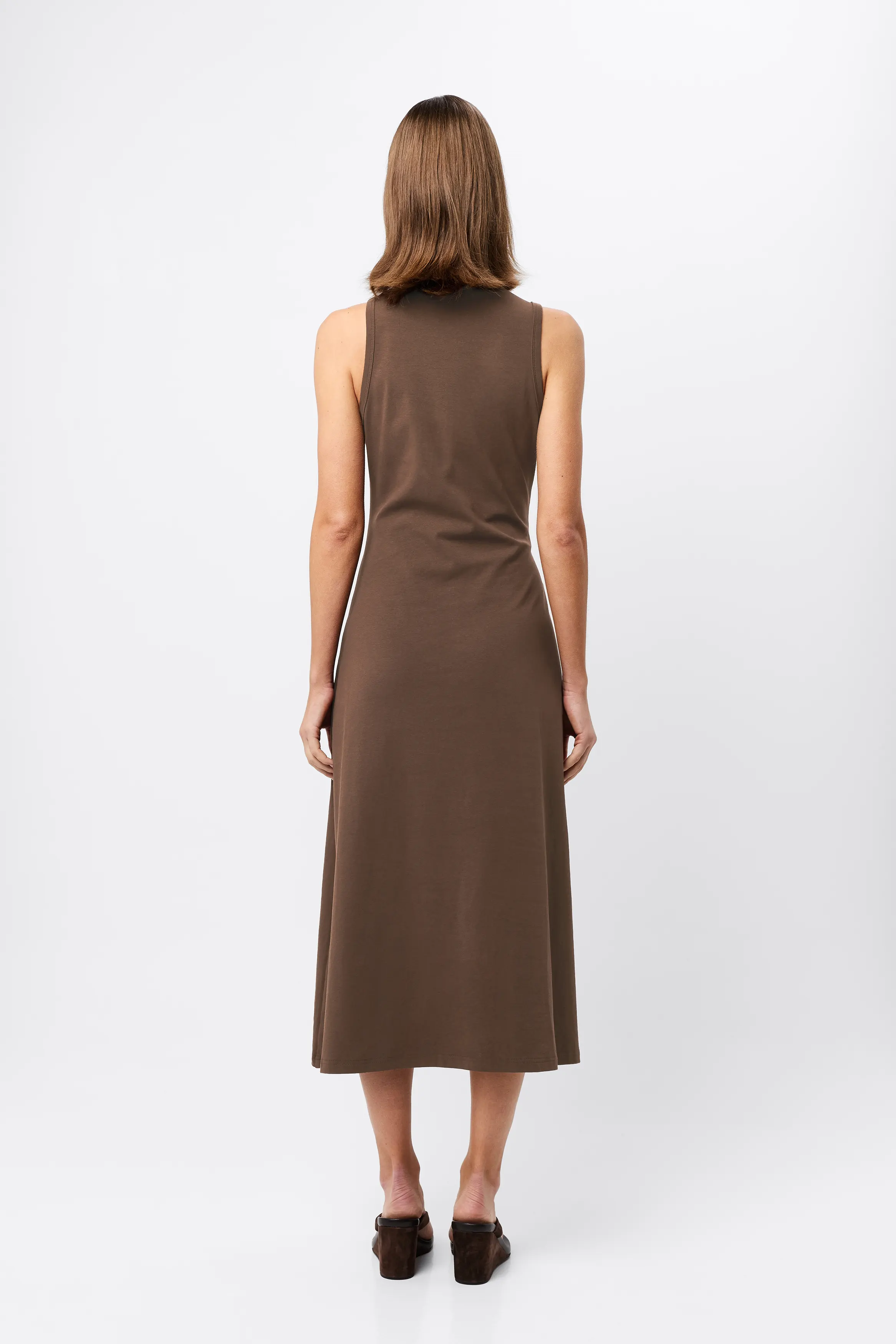 Tied & True Midi Dress - Image 8