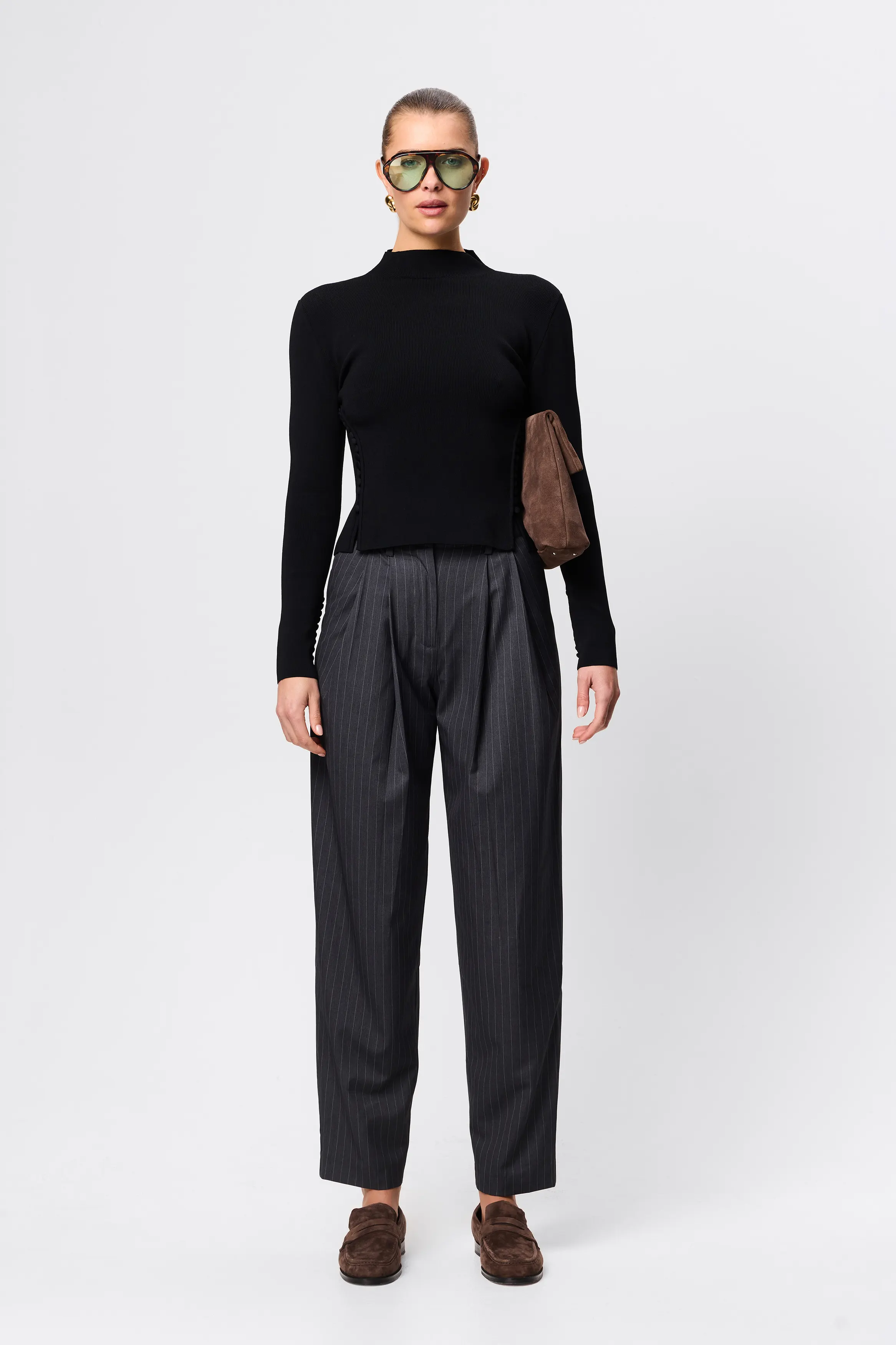 Windsor Knit Top - Image 3