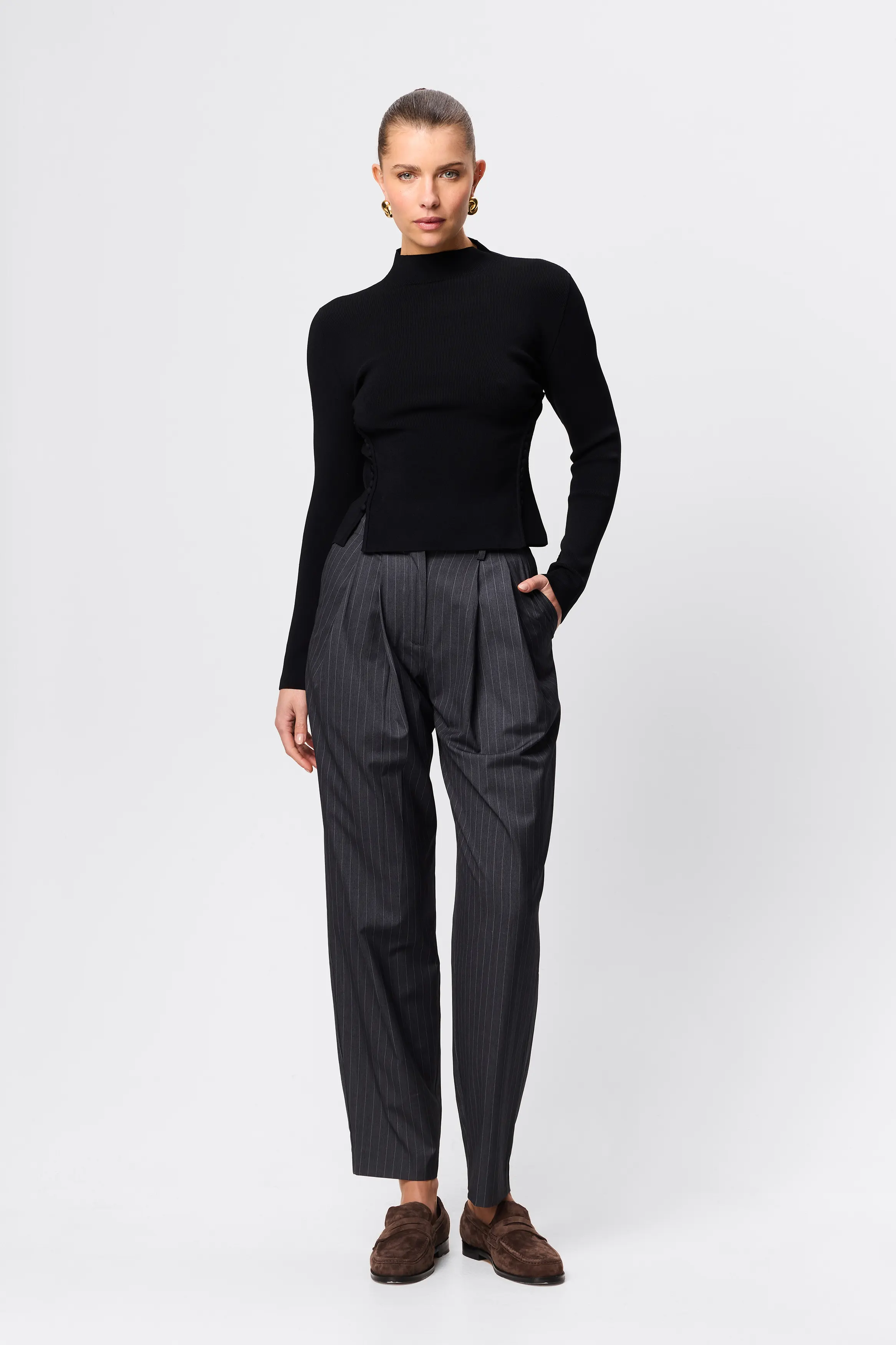 Windsor Knit Top - Image 4