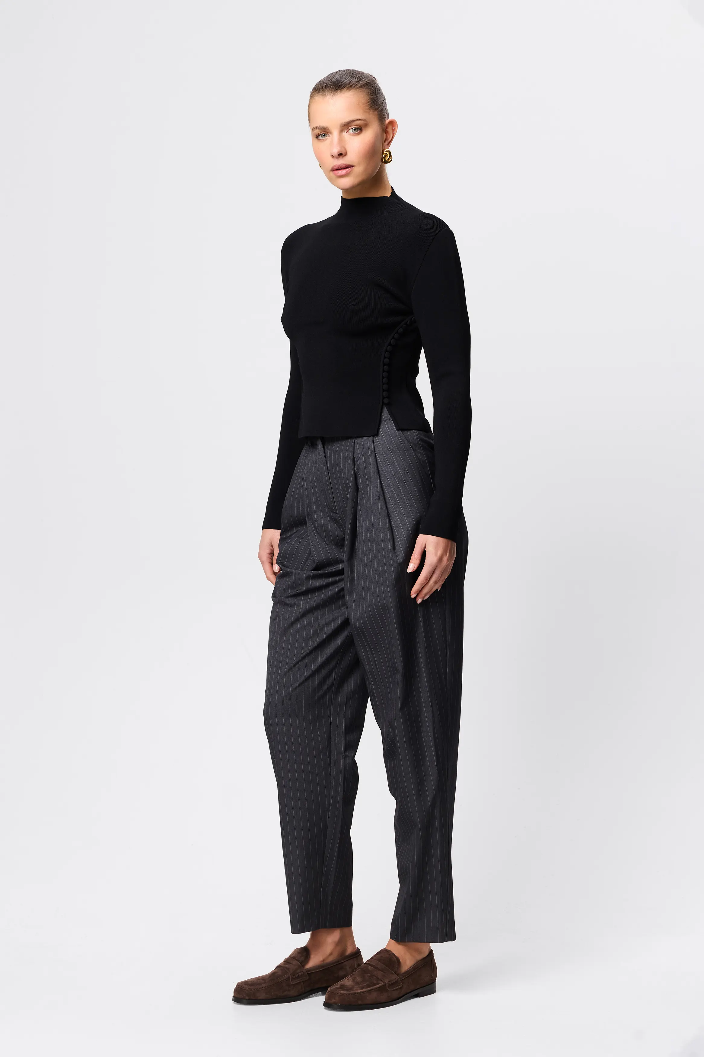 Windsor Knit Top - Image 6