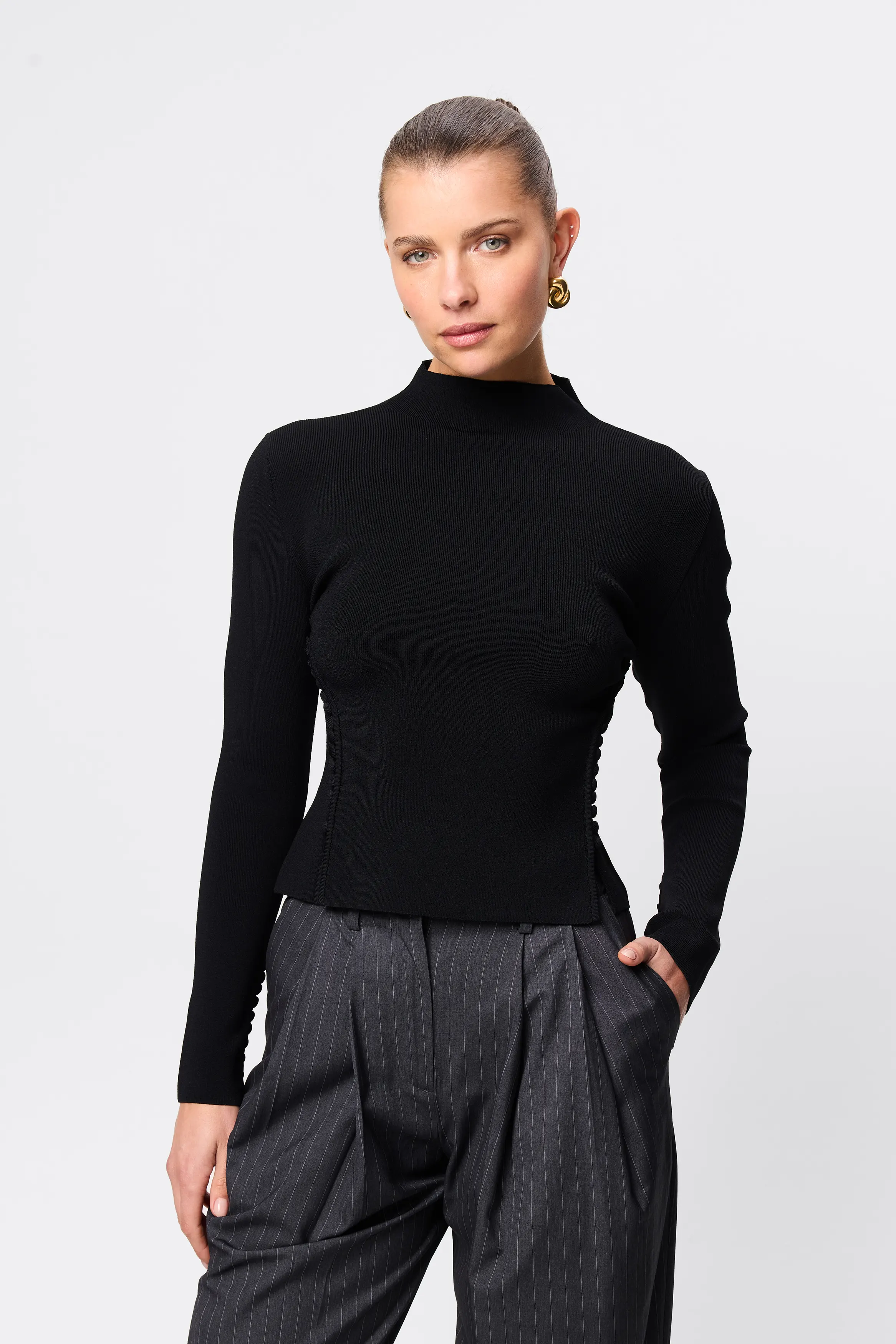 Windsor Knit Top - Image 7