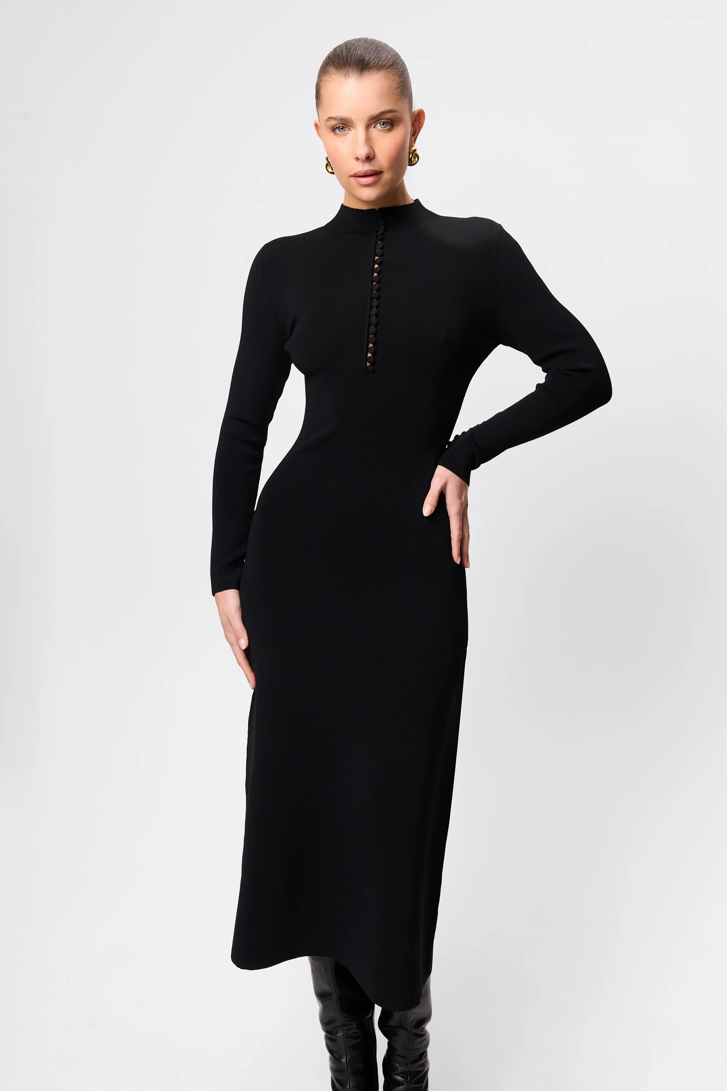 Windsor Midi Dress - Image 3