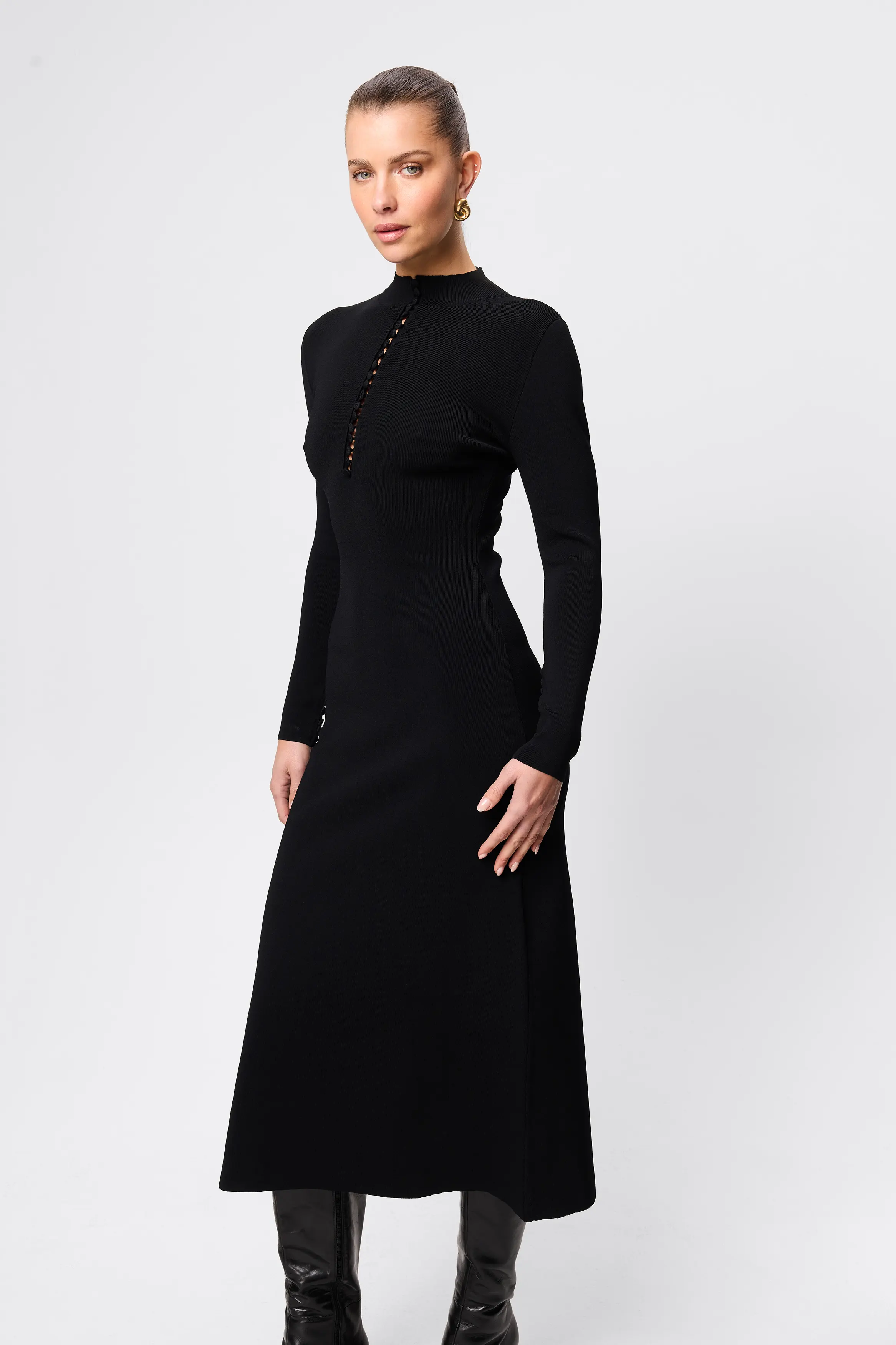 Windsor Midi Dress - Image 4