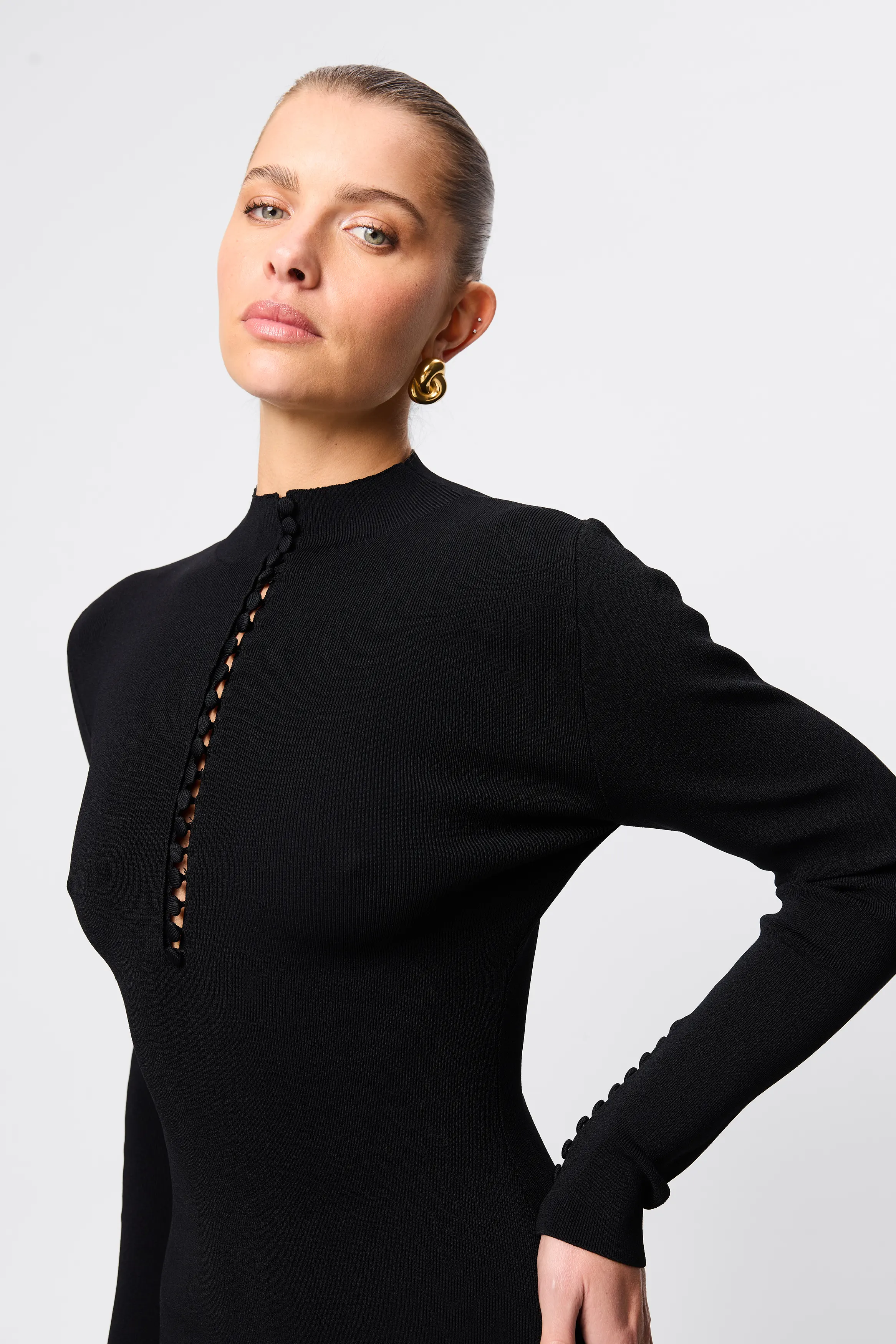Windsor Midi Dress - Image 5