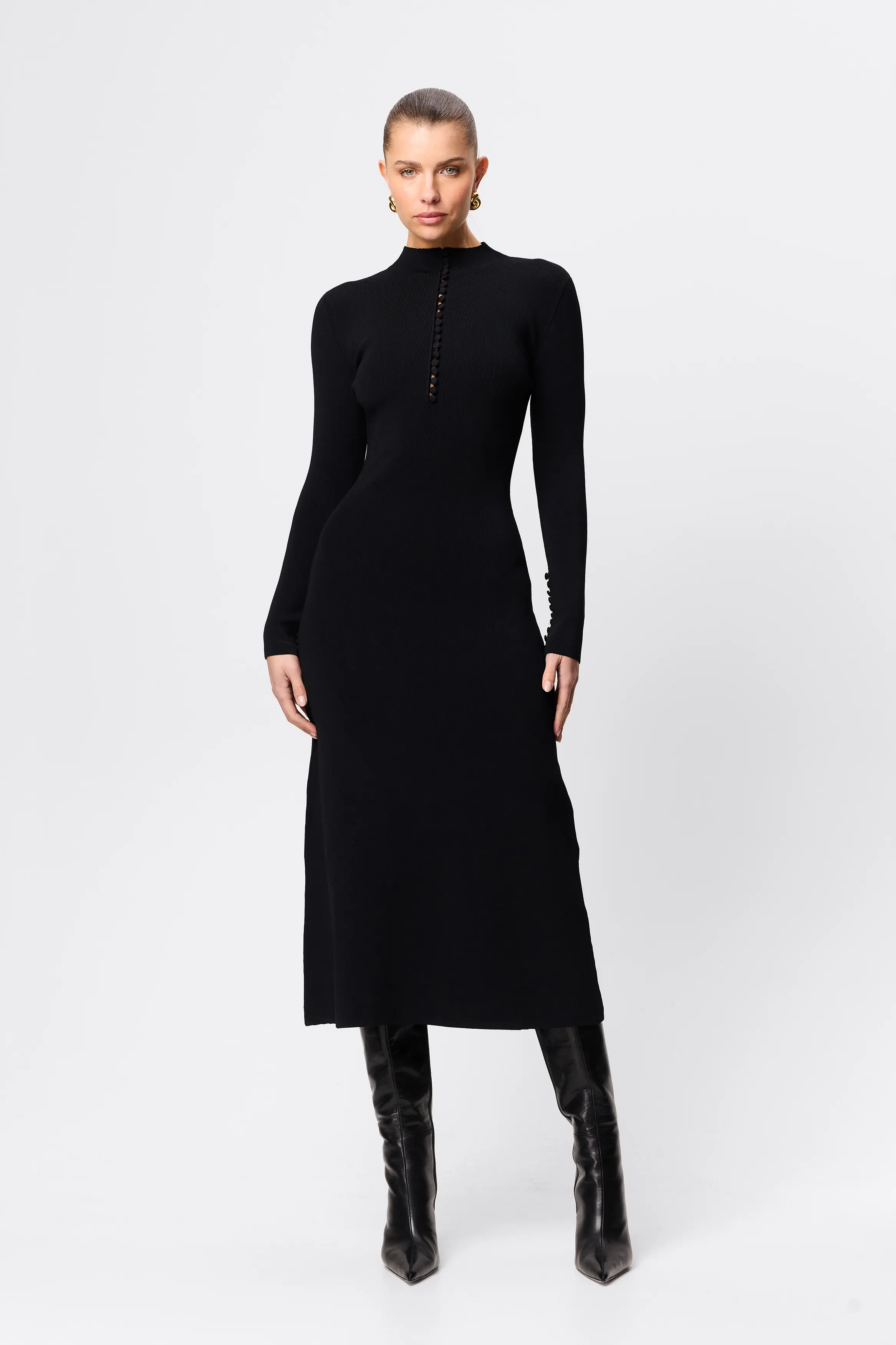 Windsor Midi Dress - Image 6