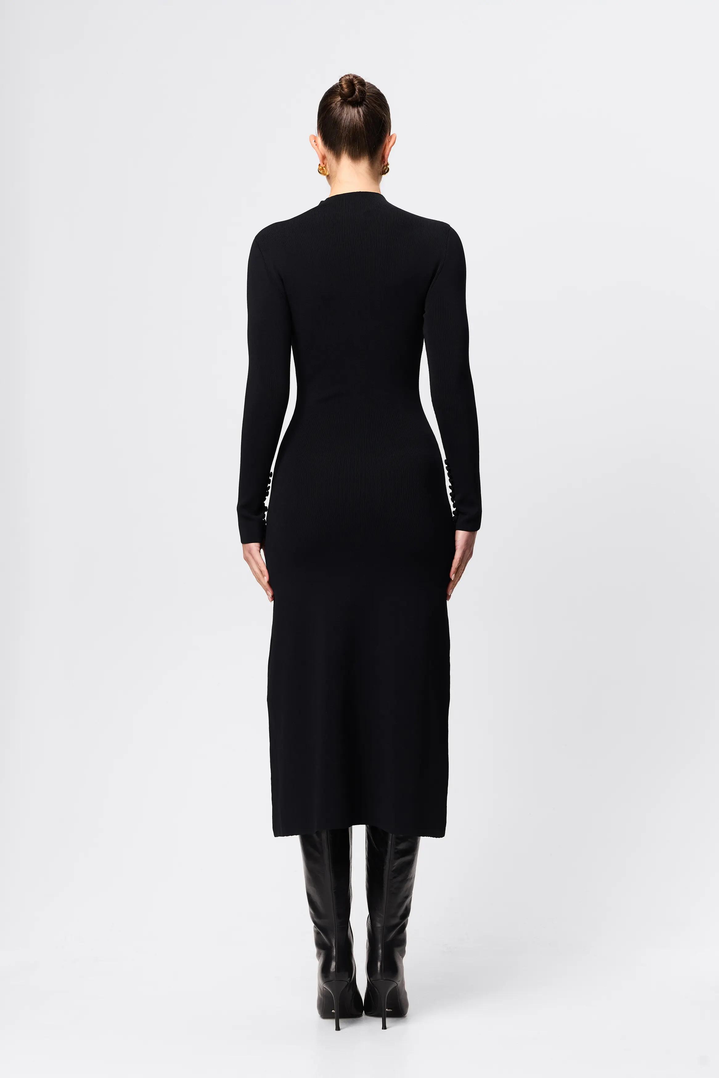 Windsor Midi Dress - Image 7