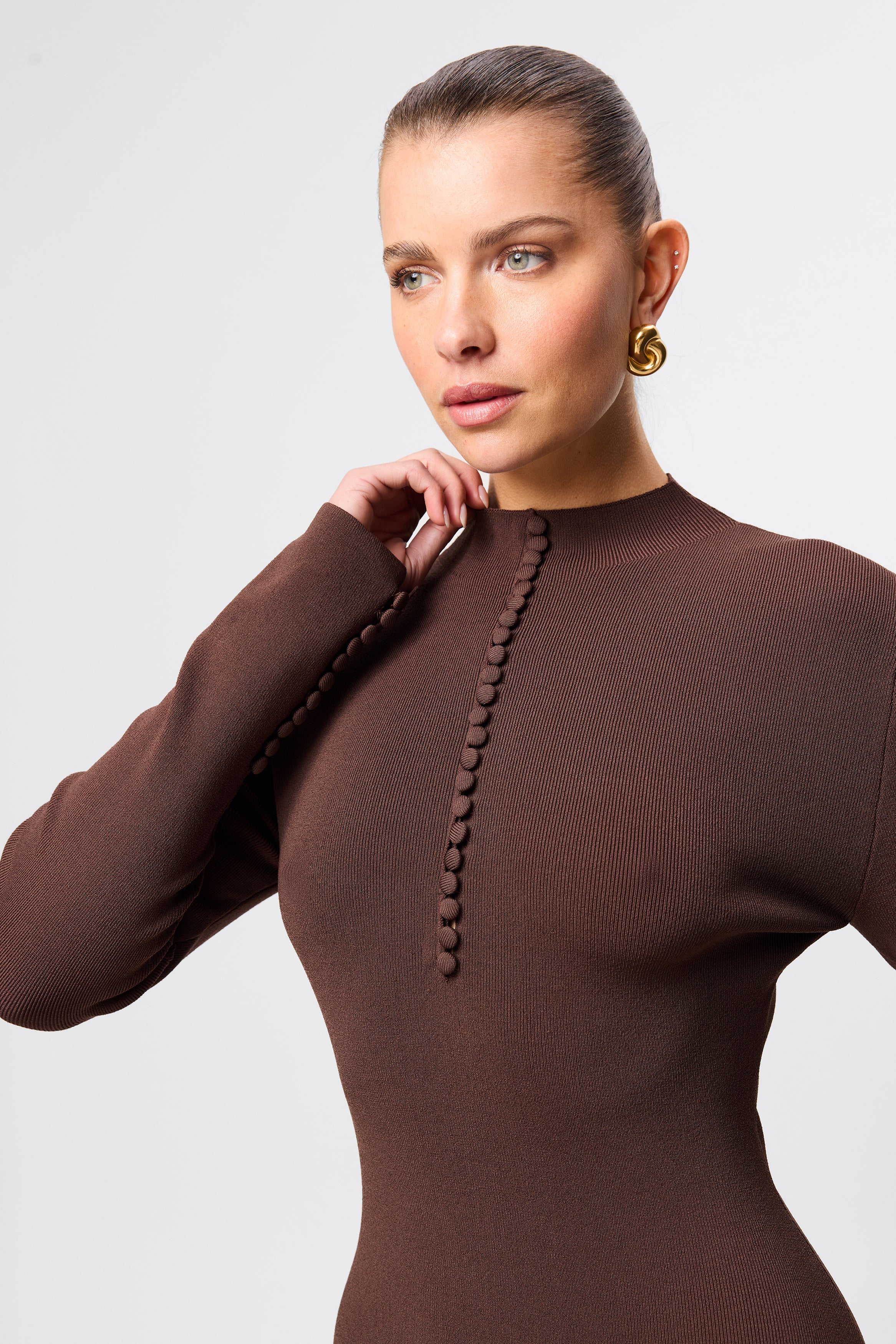 Windsor Midi Dress - Image 3