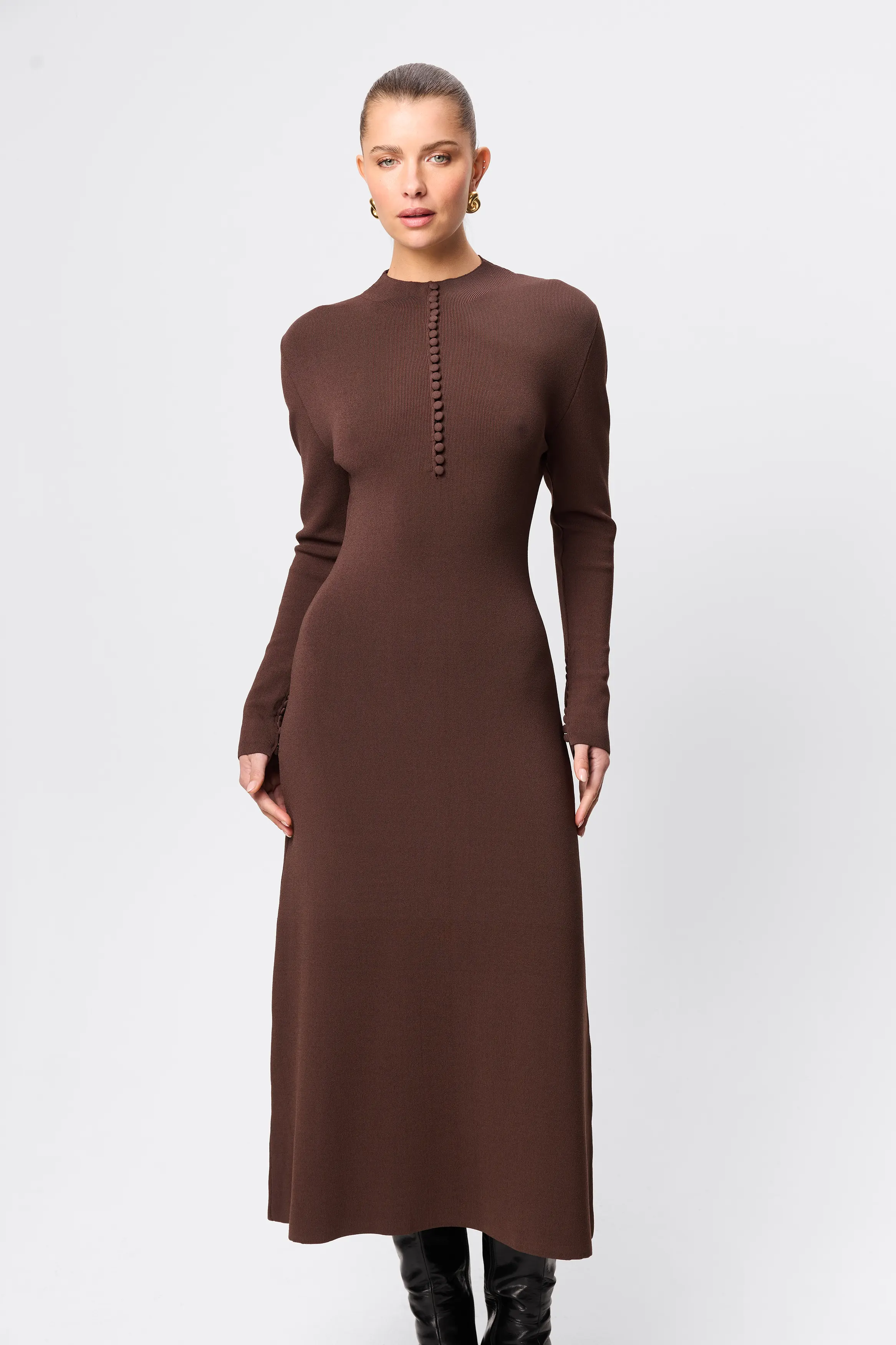 Windsor Midi Dress - Image 5