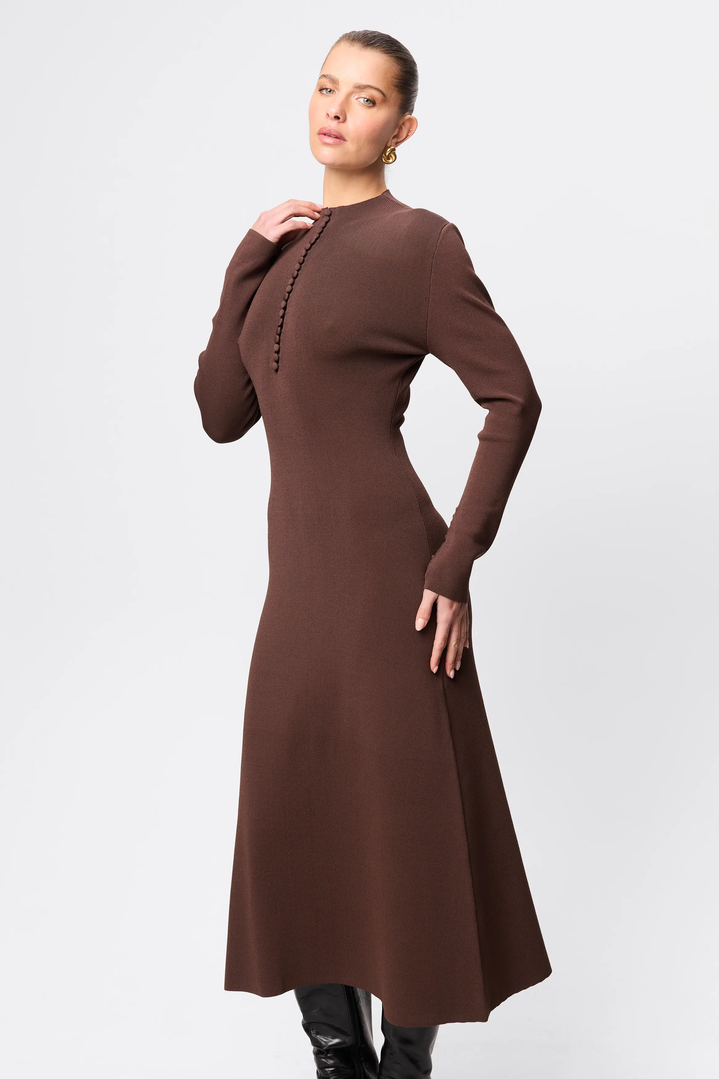 Windsor Midi Dress - Image 6