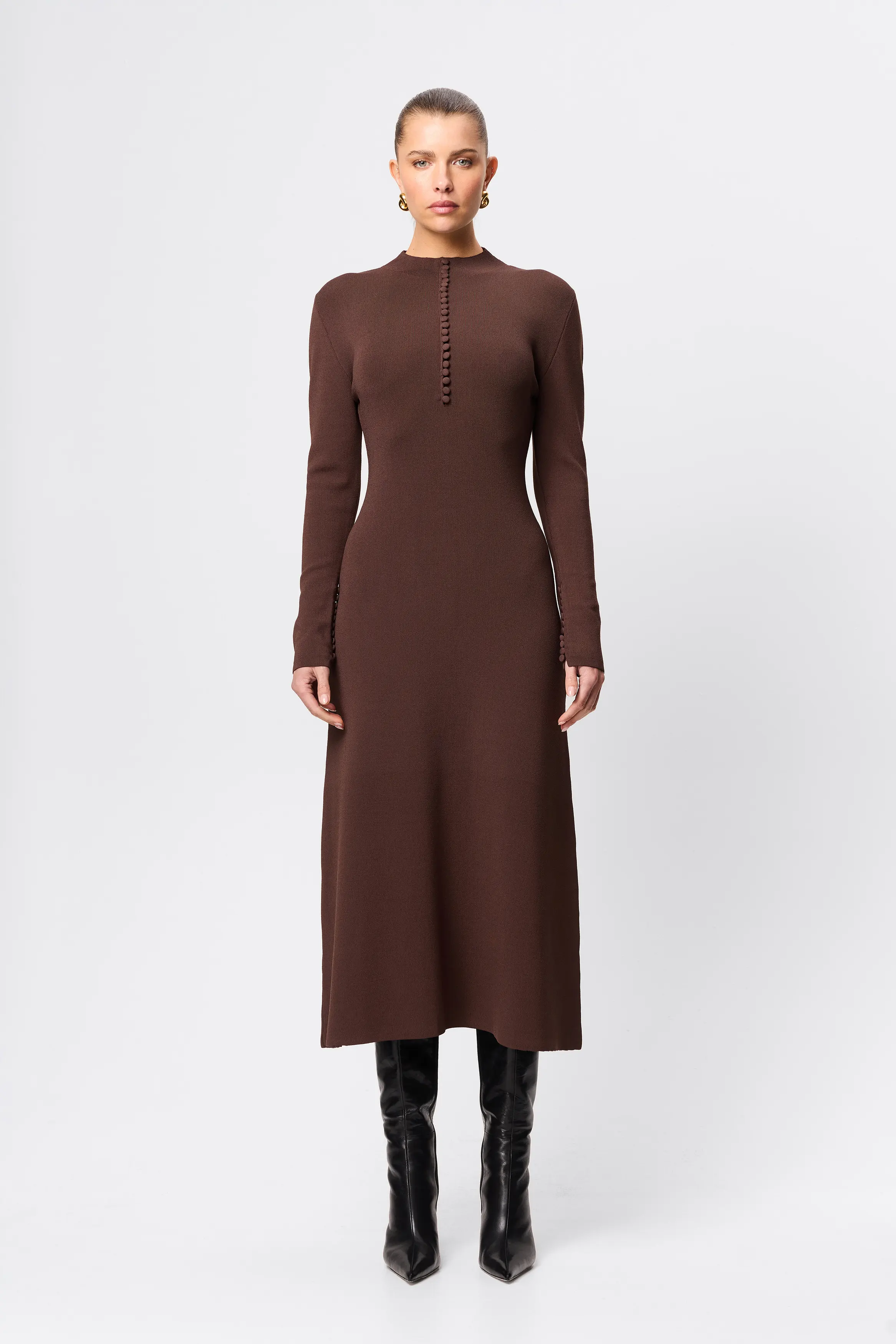 Windsor Midi Dress - Image 7